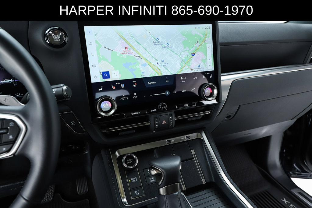 Used 2024 Lexus GX 550 w/ Accessory Package (2T) AWD/4WD image 26
