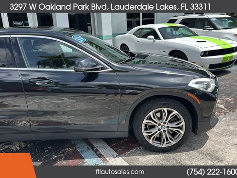 Used 2018 BMW X2 sDrive28i FWD image 14
