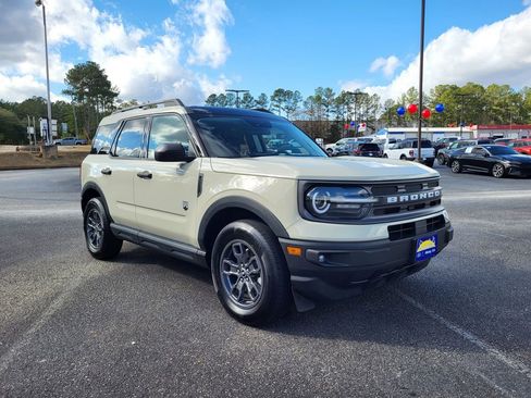 Used 2024 Ford Bronco Sport Big Bend w/ Convenience Package image 3