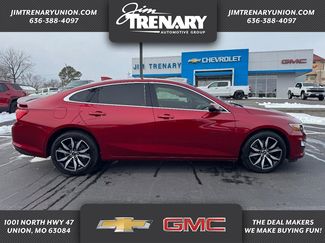 Used 2024 Chevrolet Malibu RS video 1