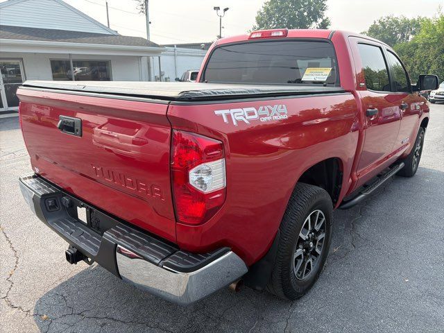 Used 2015 Toyota Tundra SR5 w/ TRD Off Road Package AWD/4WD image 12