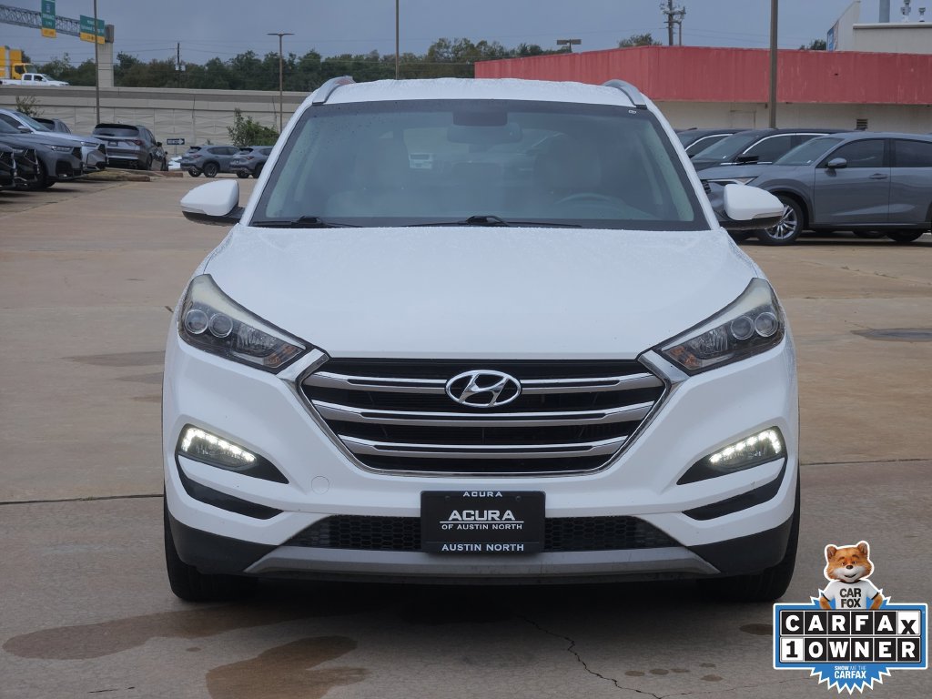 Used 2017 Hyundai Tucson Limited FWD image 2