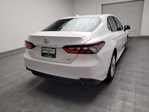 Used 2022 Toyota Camry LE FWD image 7