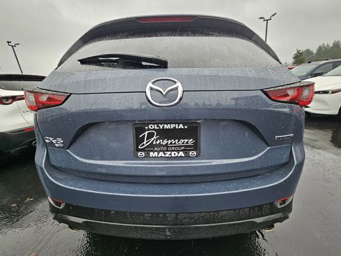 Certified 2025 MAZDA CX-5 Carbon Edition image 7