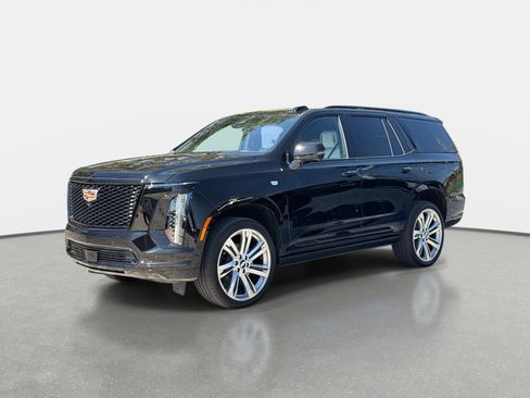 Used 2026 Cadillac Escalade Platinum Sport image 7
