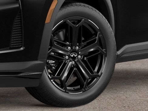 New 2026 INFINITI QX60 Sport w/ Dark Cargo Package image 9