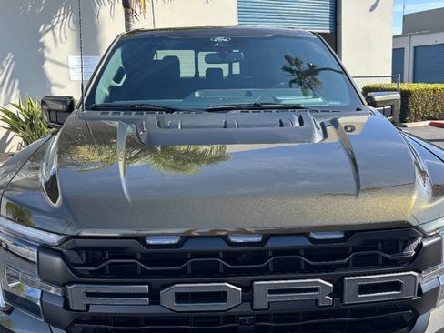 Used 2025 Ford F150 Raptor image 12