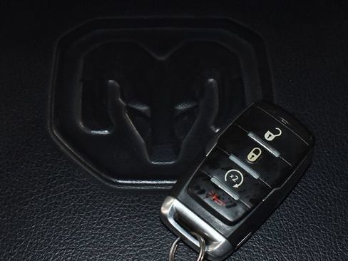 Used 2022 RAM 1500 Sport w/ Rebel Level 2 Equipment Group AWD/4WD image 37