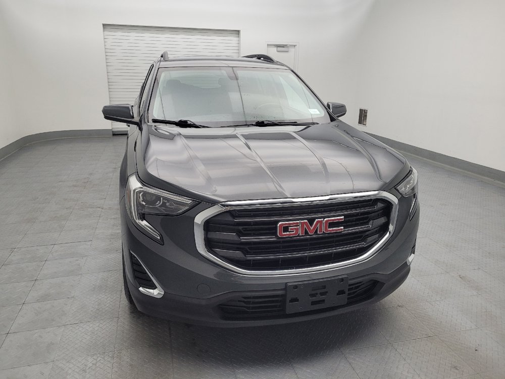 Used 2019 GMC Terrain SLE w/ Driver Convenience Package FWD image 14