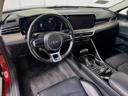 Used 2021 Kia K5 EX w/ EX Premium Package image 14