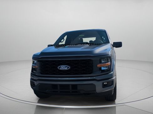 New 2026 Ford F150 STX w/ Equipment Group 200A AWD/4WD image 6