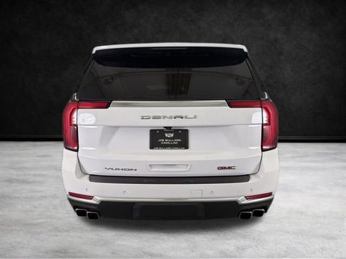 Used 2025 GMC Yukon Denali image 22