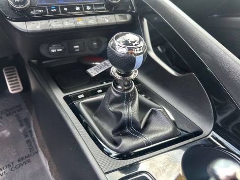 Used 2025 Hyundai Elantra N FWD image 24