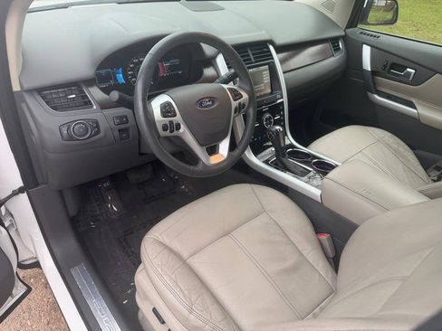 Used 2013 Ford Edge Limited AWD/4WD image 16