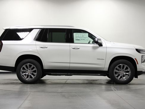 New 2025 Chevrolet Tahoe Premier image 3