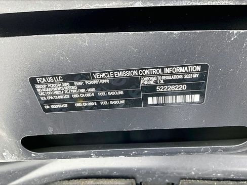 Used 2023 Jeep Renegade Altitude w/ Sun/Sound Group image 29