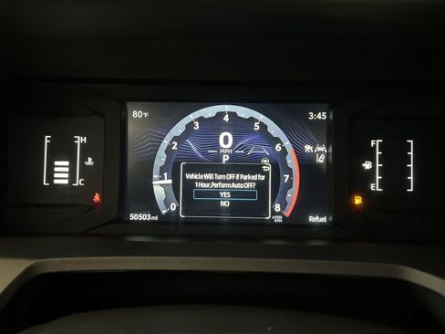Used 2024 Toyota Tacoma SR RWD image 16
