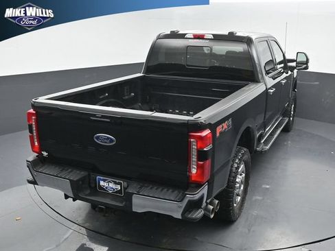 Certified 2024 Ford F250 Lariat w/ Chrome Package AWD/4WD image 15