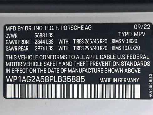 Used 2023 Porsche Macan S image 28