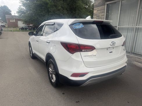 Used 2017 Hyundai Santa Fe Sport AWD/4WD image 3