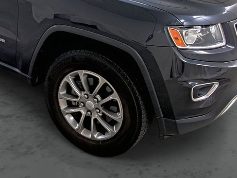 Used 2014 Jeep Grand Cherokee Limited AWD/4WD image 14