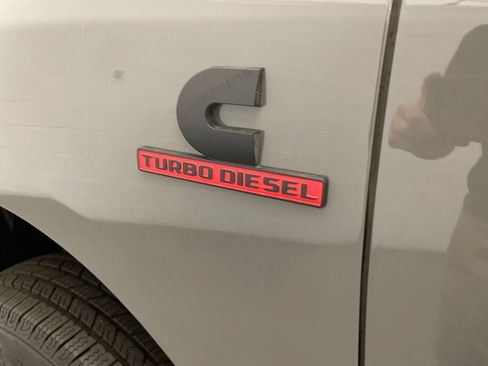 New 2026 RAM 3500 Big Horn AWD/4WD image 13