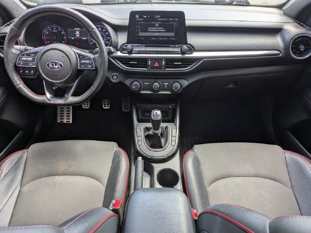 Used 2021 Kia Forte GT FWD image 17