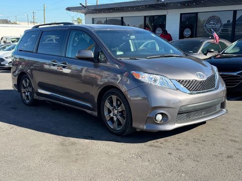 Used 2015 Toyota Sienna SE Premium image 6