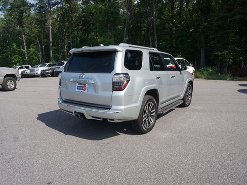 Used 2016 Toyota 4Runner Limited AWD/4WD image 20