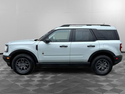 Used 2023 Ford Bronco Sport Big Bend w/ Convenience Package image 7