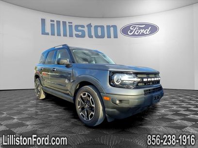 Used 2021 Ford Bronco Sport Outer Banks