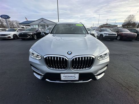 Used 2020 BMW X3 sDrive30i w/ Convenience Package image 27