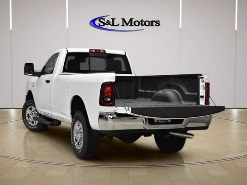 New 2026 RAM 3500 Tradesman AWD/4WD image 5