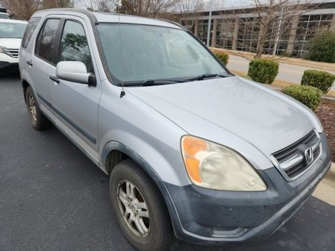 Used 2002 Honda CR-V EX image 5
