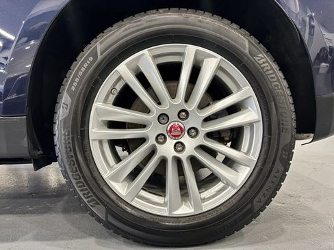 Used 2017 Jaguar F-PACE Prestige AWD/4WD image 53