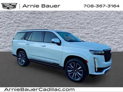 Used 2023 Cadillac Escalade Sport w/ Touring Package