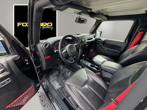 Used 2018 Jeep Wrangler Rubicon image 11