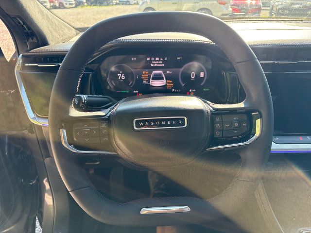 Used 2024 Jeep Wagoneer Launch Edition AWD/4WD image 25