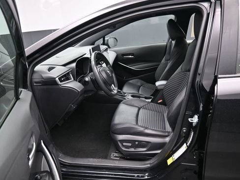 Certified 2024 Toyota Corolla XSE image 9