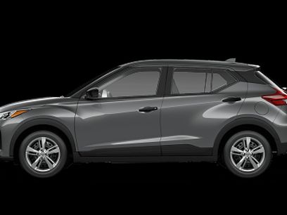 New 2025 Nissan Kicks Play S