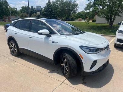 New 2026 Volkswagen ID.4 Pro S
