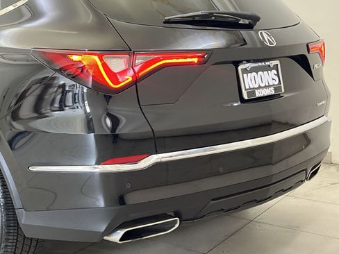 Used 2023 Acura MDX SH-AWD w/ Advance Package image 28