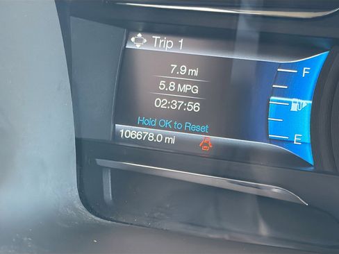 Used 2019 Ford Flex Limited image 39