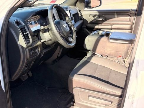 Used 2023 RAM 1500 Tradesman RWD image 11