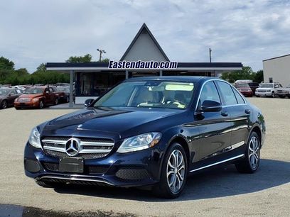 Used 2016 Mercedes-Benz C 300 4MATIC Sedan