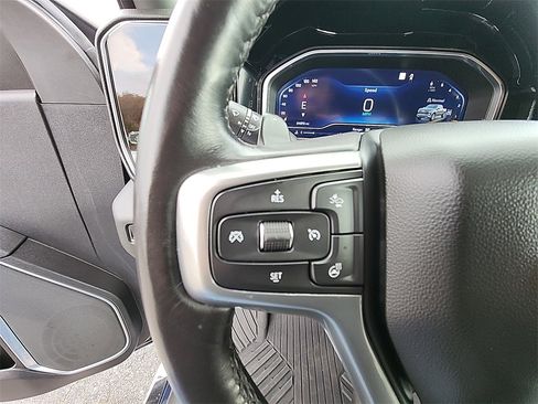 Used 2022 Chevrolet Silverado 1500 LTZ image 20