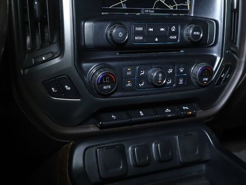 Used 2016 Chevrolet Silverado 1500 LTZ w/ LTZ Plus Package AWD/4WD image 25