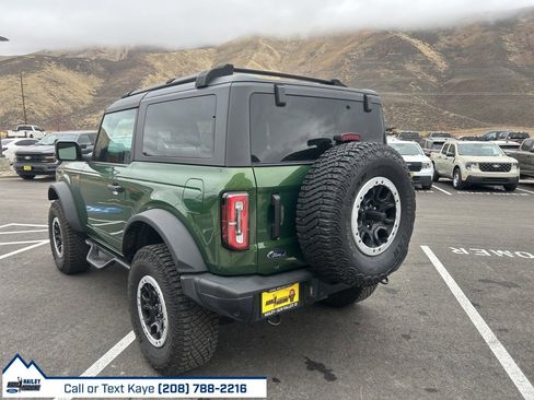 Used 2024 Ford Bronco Badlands image 5