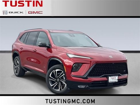 New 2026 Buick Enclave Sport Touring image 1