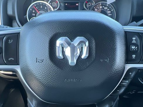 Used 2026 RAM 2500 Big Horn AWD/4WD image 62